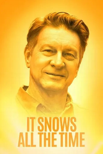 It Snows All the Time (2022) poster