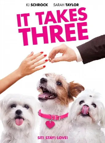It Takes Three (2019) poster