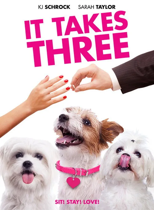 It Takes Three (2019) poster