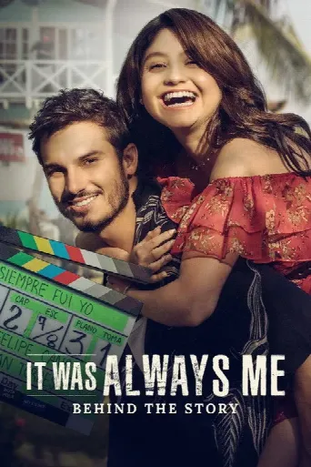 It Was Always Me: Behind the Story (2022) poster