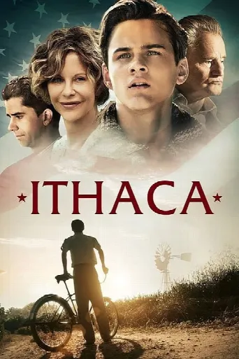 Ithaca (2015) poster