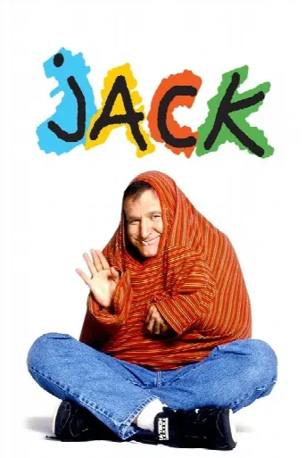 Jack (1996) poster