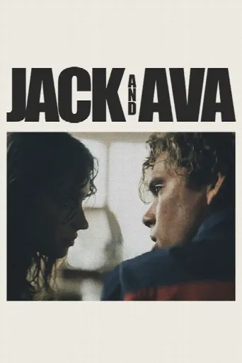 Jack and Ava (2024) poster