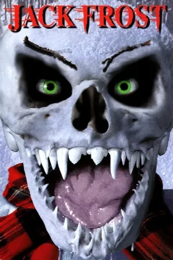 Jack Frost (1997) poster