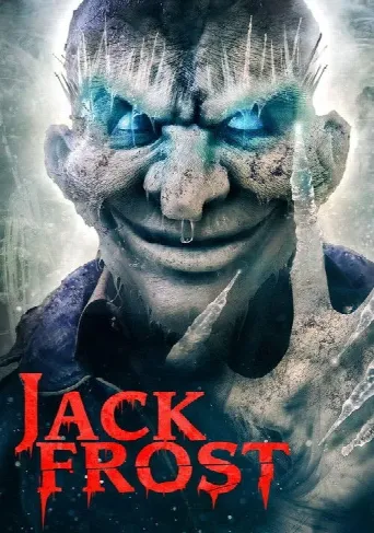 Jack Frost (2022) poster