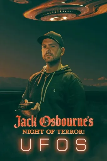 Jack Osbourne's Night of Terror: UFOs (2022) poster