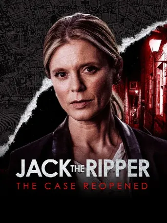 Jack the Ripper: The Case Reopened (2019) poster