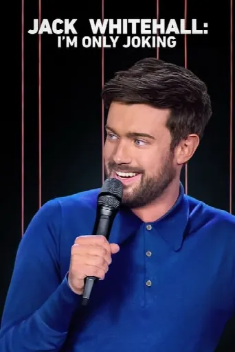 Jack Whitehall: I'm Only Joking (2020) poster
