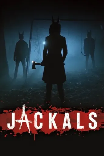 Jackals (2017) poster