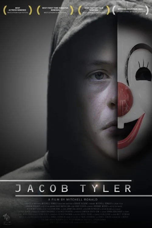 Watch Jacob Tyler (2024) online free - poster