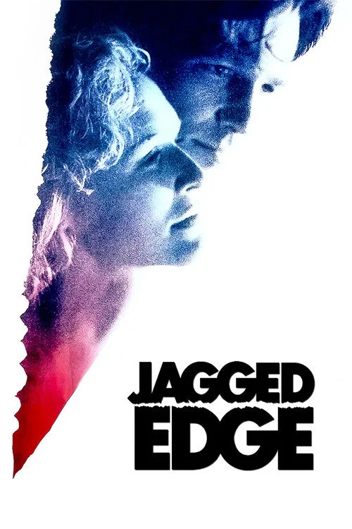 Watch Jagged Edge (1985) online free - poster