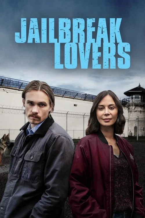 Jailbreak Lovers (2022) poster