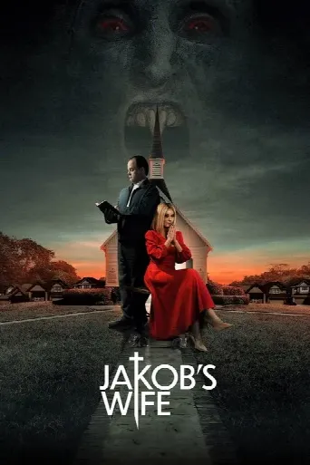 Jakob's Wife (2021) poster
