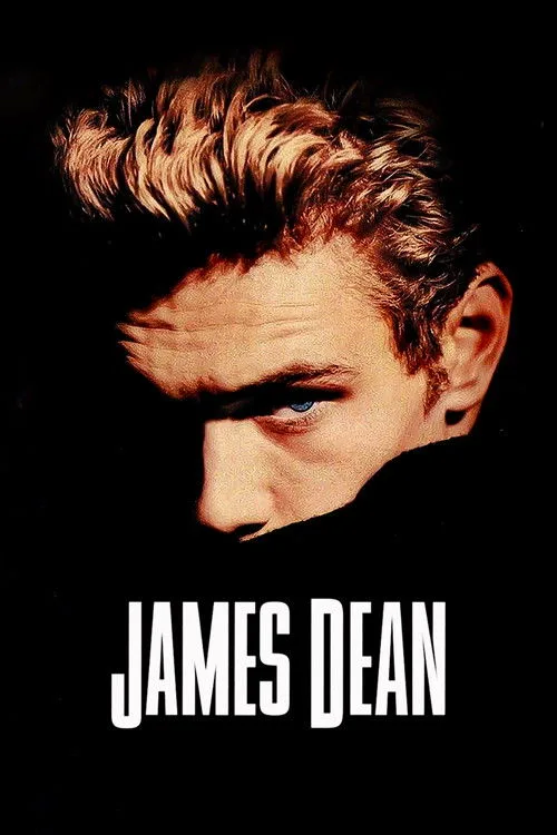 James Dean (2001) poster