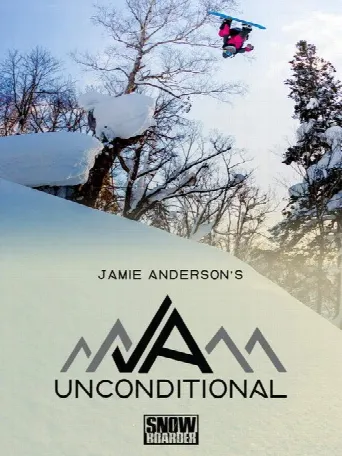 Jamie Anderson's Unconditional (2019) poster