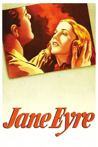 Jane Eyre (1943) poster