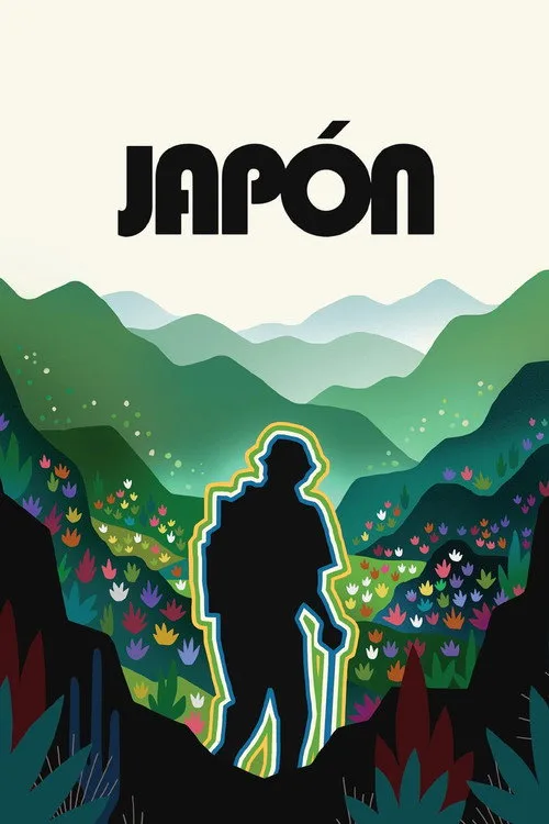 Japón (2002) poster
