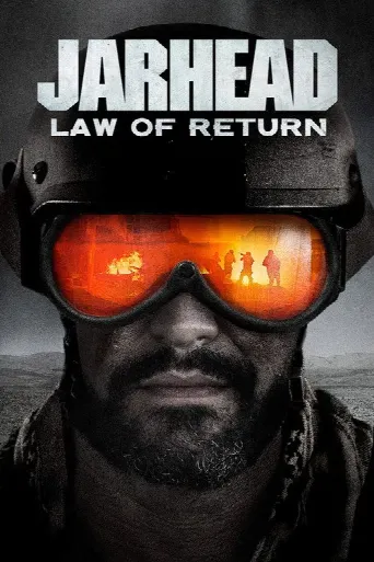 Jarhead: Law of Return (2019) poster
