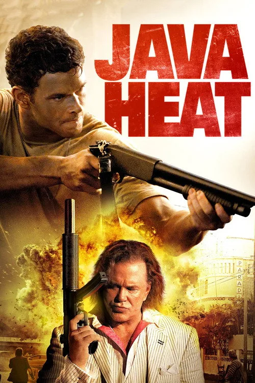 Watch Java Heat (2013) online free - poster