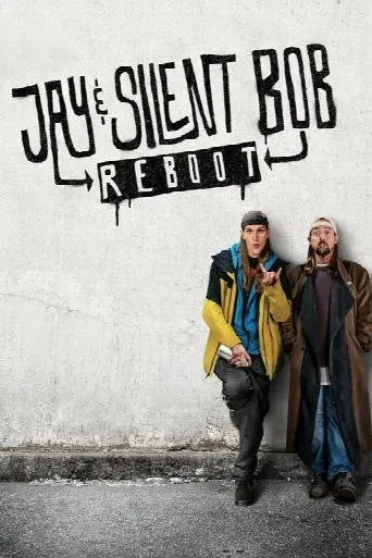 Jay and Silent Bob Reboot (2019) poster