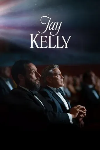Jay Kelly (2025) poster