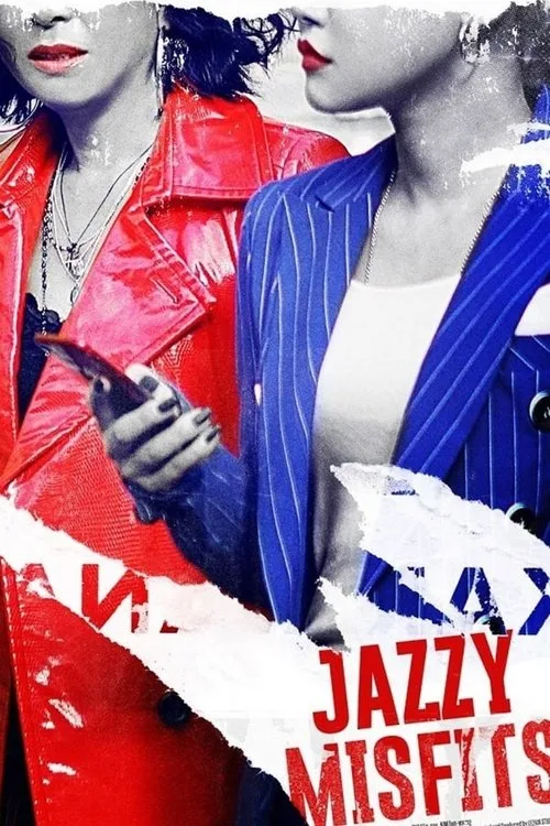 Jazzy Misfits (2020) poster