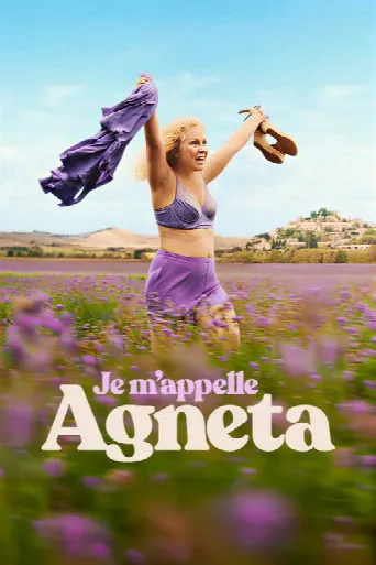 Je m'appelle Agneta (2026) poster
