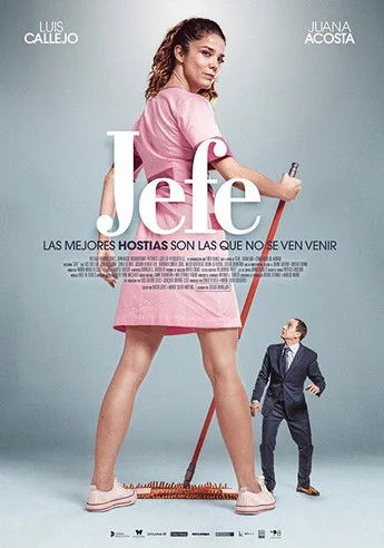 Jefe (2018) poster
