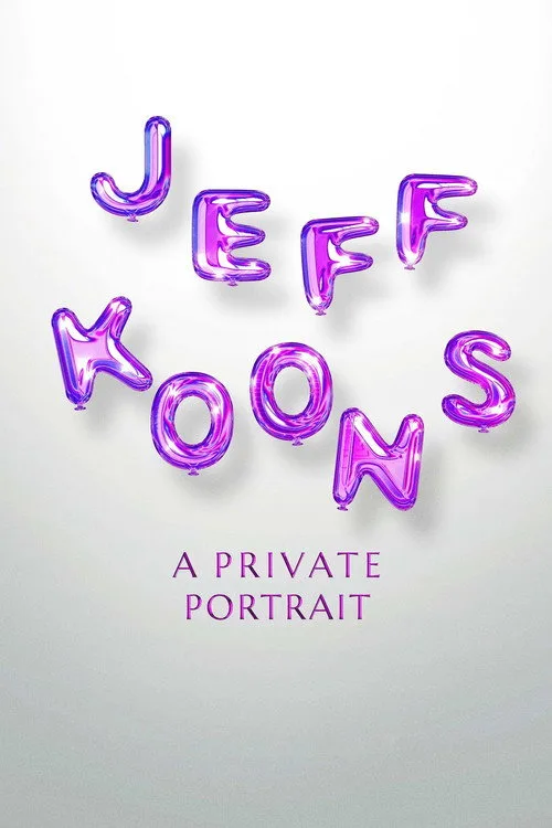Watch Jeff Koons: A Private Portrait (2023) online free - poster