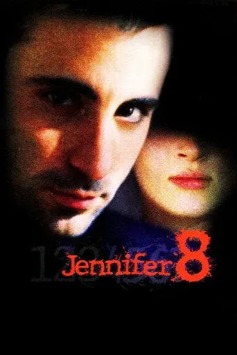 Jennifer Eight (1992) poster