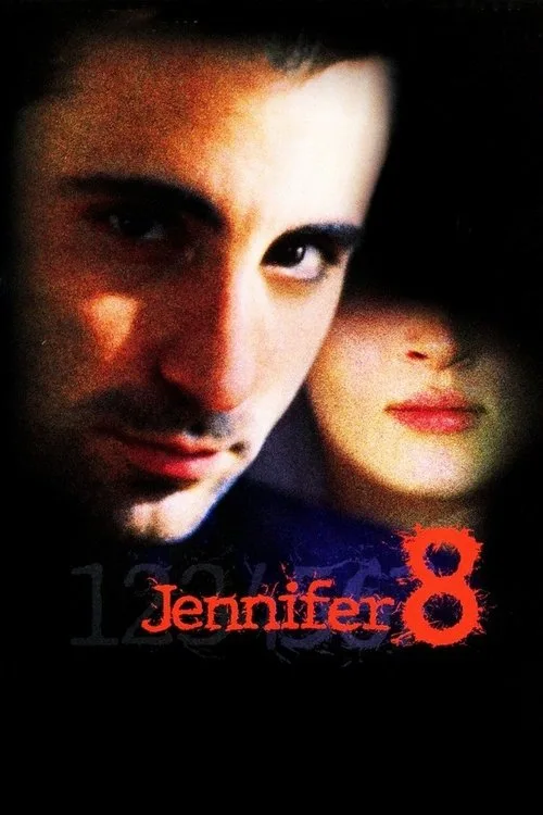 Jennifer Eight (1992) poster