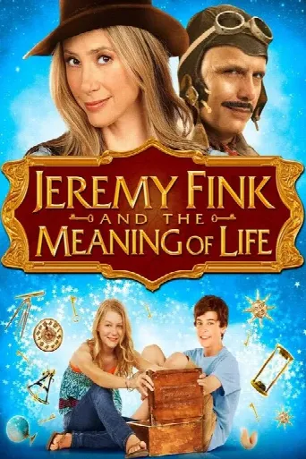 Jeremy Fink and the Meaning of Life (2012) poster