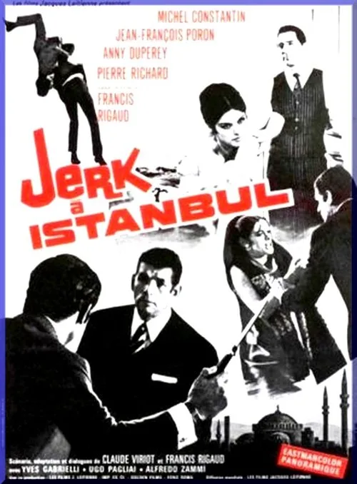 Watch Jerk in Istanbul (1967) online free - poster
