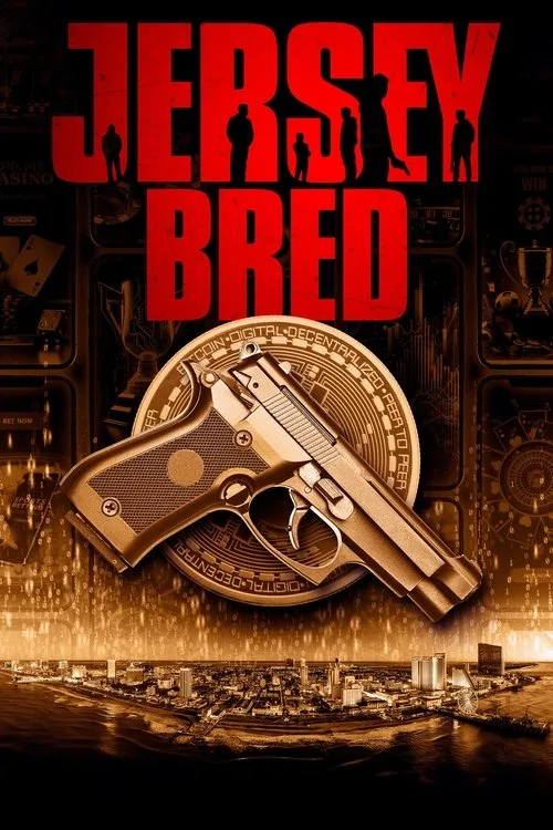Jersey Bred (2024) poster