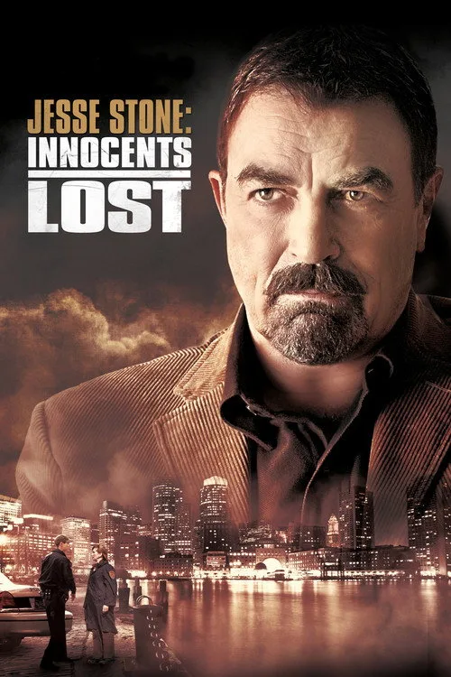 Watch Jesse Stone: Innocents Lost (2011) online free - poster