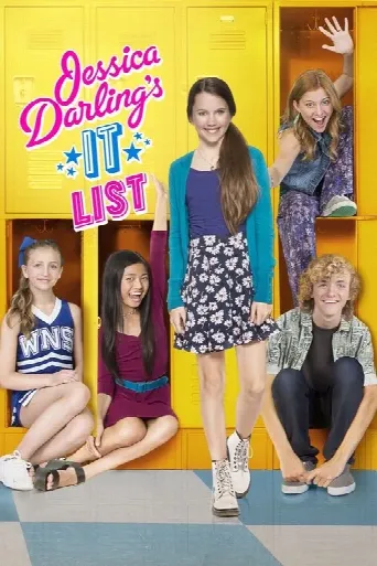 Jessica Darling's It List (2016) poster