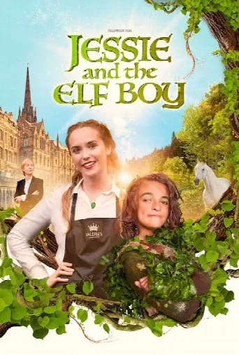 Jessie and the Elf Boy (2022) poster