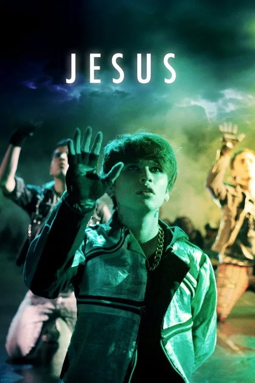 Jesus (2016) poster