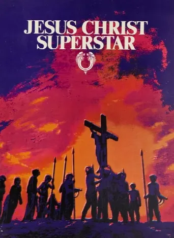 Jesus Christ Superstar (1973) poster