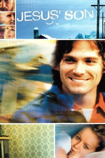 Jesus' Son (1999) poster