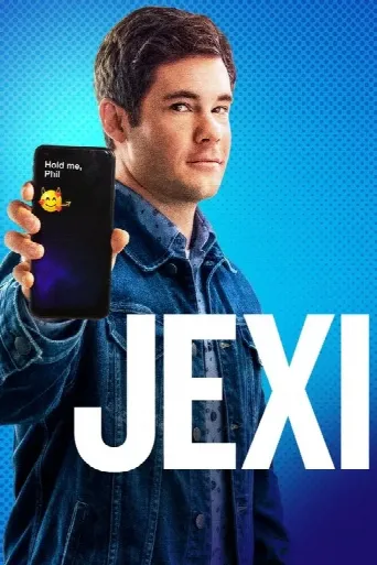 Jexi (2019) poster