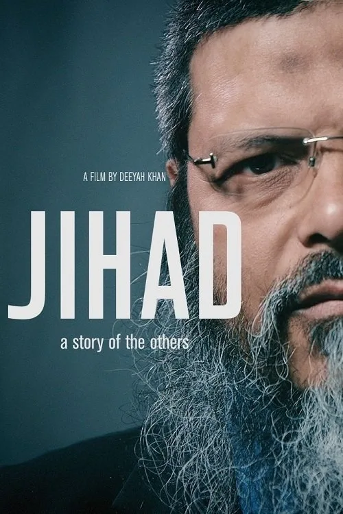 Jihad: A Story Of The Others (2015) poster
