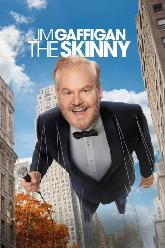 Jim Gaffigan: The Skinny (2024) poster