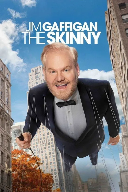 Jim Gaffigan: The Skinny (2024) poster