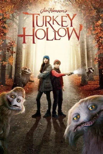 Jim Henson’s Turkey Hollow (2015) poster
