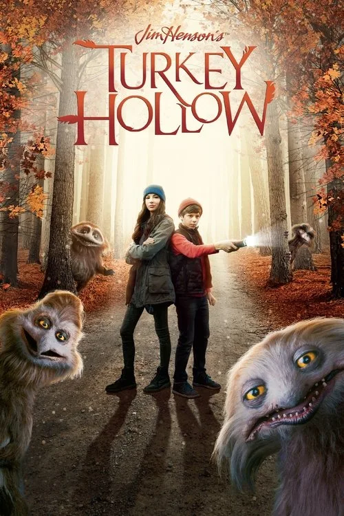 Jim Henson’s Turkey Hollow (2015) poster