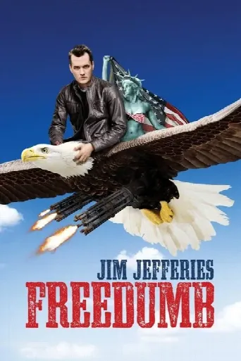 Jim Jefferies: Freedumb (2016) poster