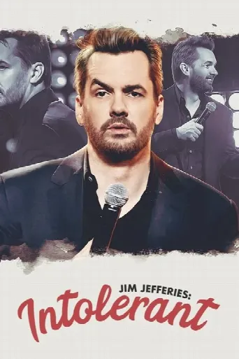 Jim Jefferies: Intolerant (2020) poster