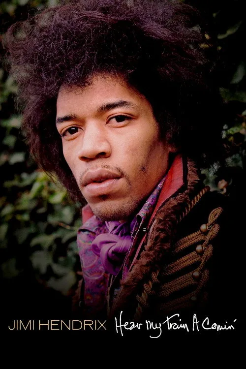 Watch Jimi Hendrix: Hear My Train a Comin' (2013) online free - poster