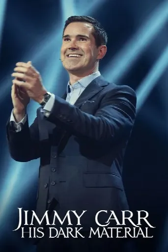 Jimmy Carr: His Dark Material (2021) poster